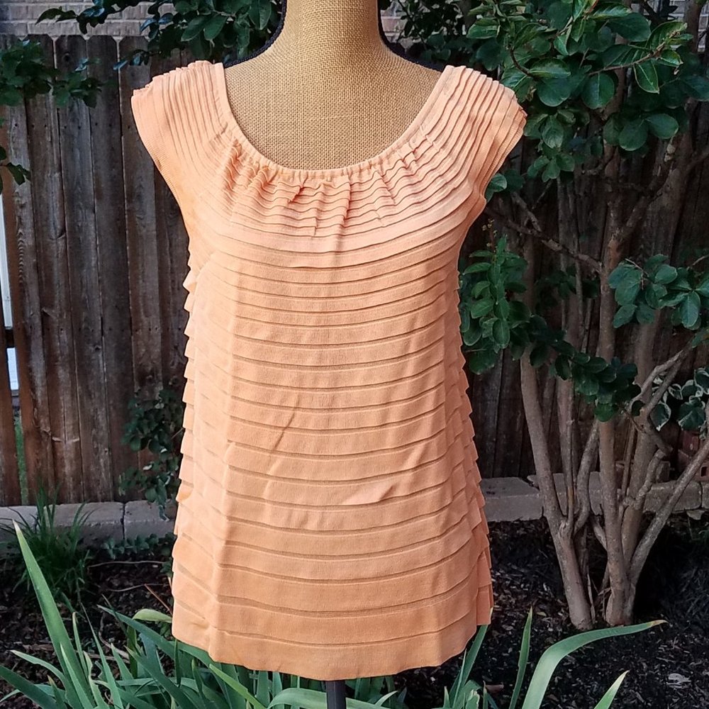 Talbots Collection Silk Sleeveless Blouse